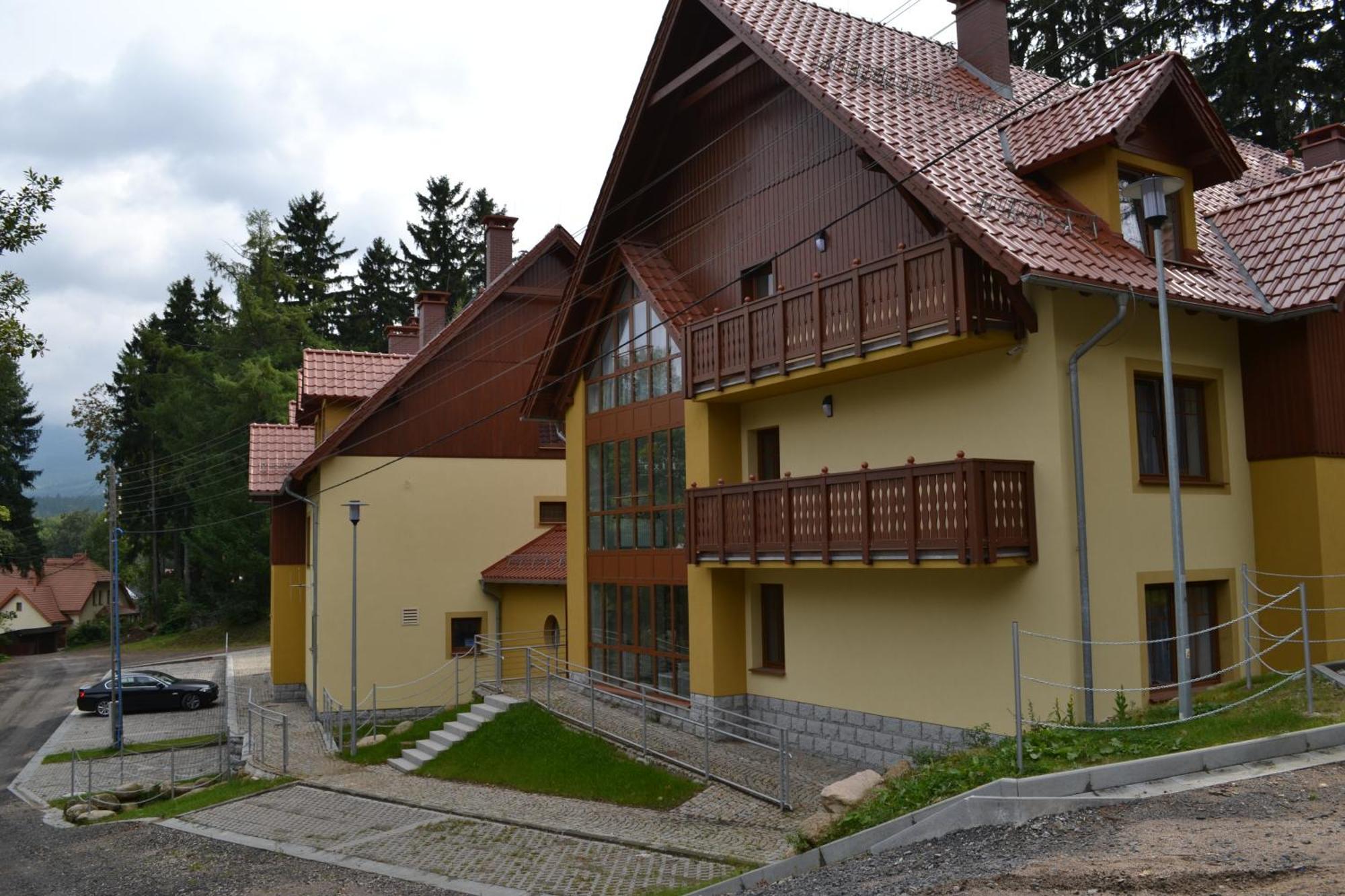 Hotel Dobry Klimat Szklarska Poreba Exterior photo