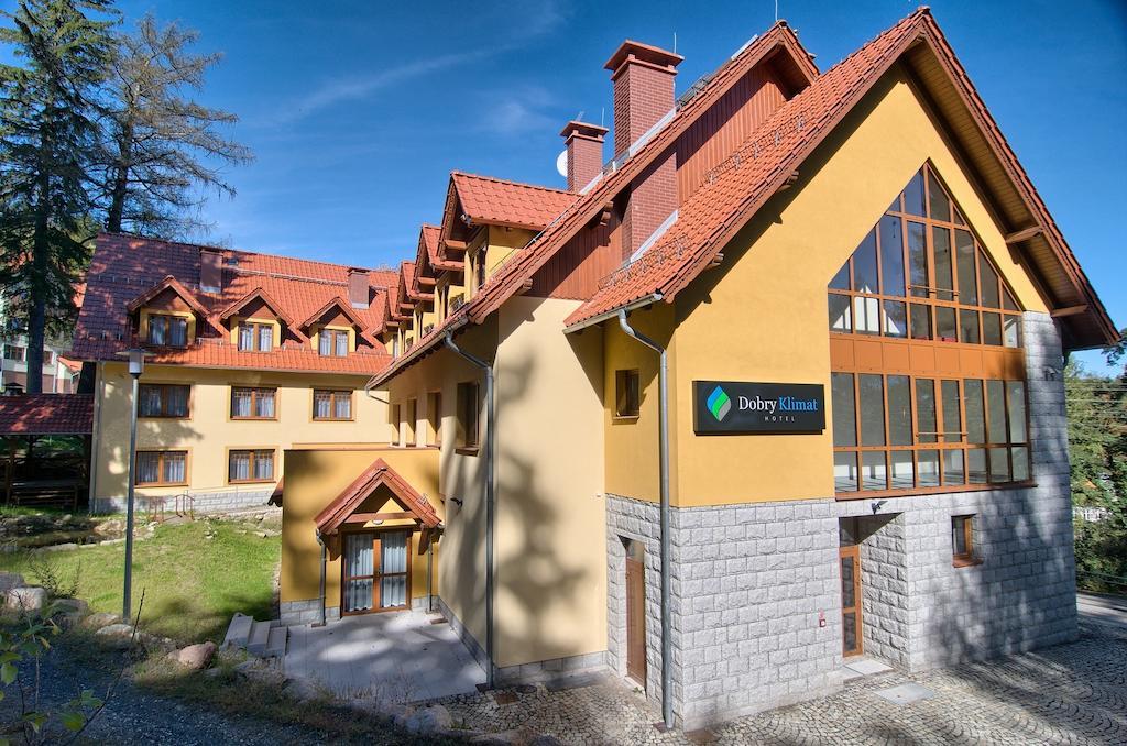 Hotel Dobry Klimat Szklarska Poreba Exterior photo
