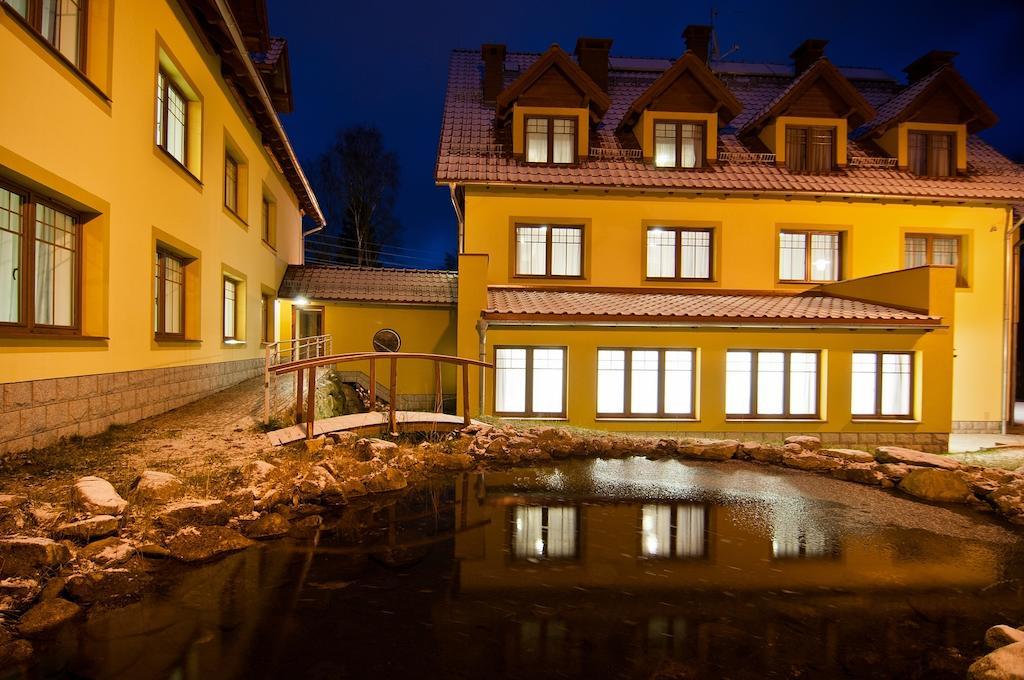 Hotel Dobry Klimat Szklarska Poreba Exterior photo